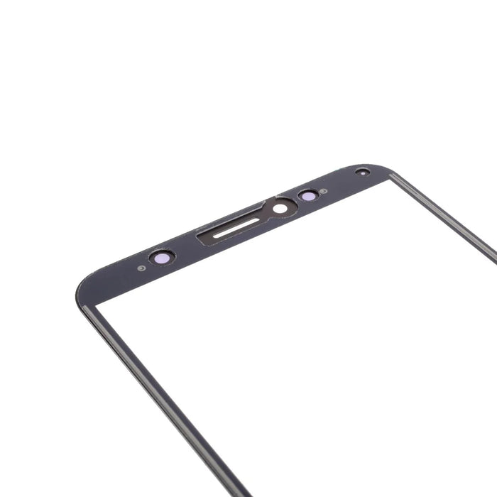 Digitizer Touch Screen Glass Replace Part for Huawei Y6 (2018)/Enjoy 8e - Black - 7