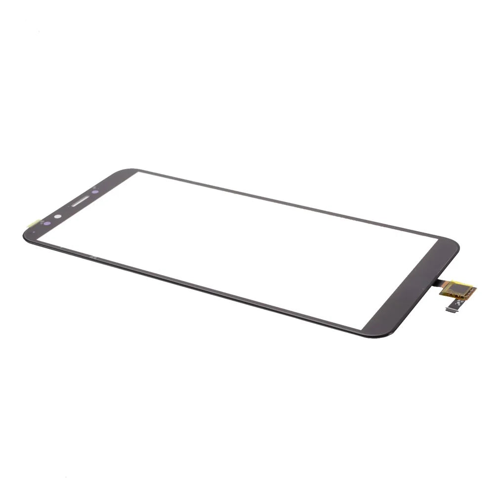 For Huawei Honor 7C Digitizer Touch Screen Glass Replace Part - Black - 2