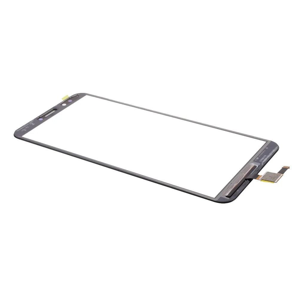 For Huawei Honor 7C Digitizer Touch Screen Glass Replace Part - Black - 3
