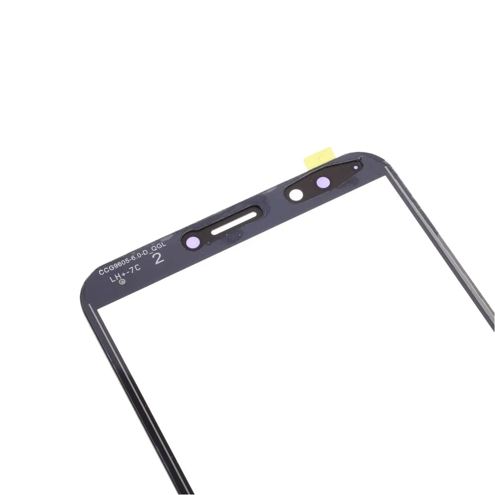 For Huawei Honor 7C Digitizer Touch Screen Glass Replace Part - Black - 4