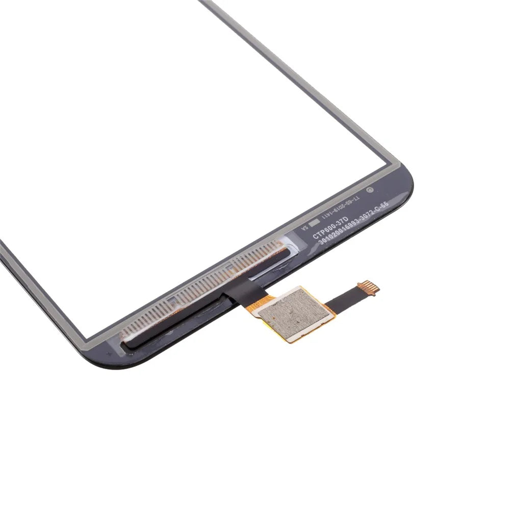 For Huawei Honor 7C Digitizer Touch Screen Glass Replace Part - Black - 5
