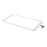 Replace Part for Huawei Y7 2018 / Huawei Enjoy 8 Digitizer Touch Screen Glass - White - 2