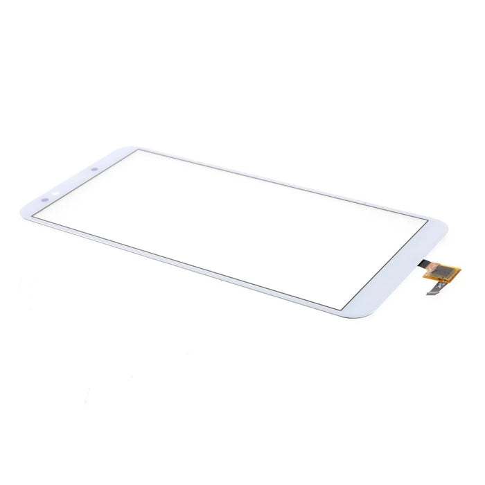 Replace Part for Huawei Y7 2018 / Huawei Enjoy 8 Digitizer Touch Screen Glass - White - 2