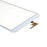 Replace Part for Huawei Y7 2018 / Huawei Enjoy 8 Digitizer Touch Screen Glass - White - 3