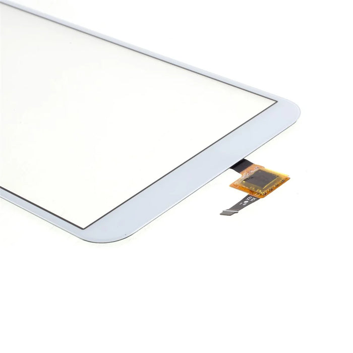 Replace Part for Huawei Y7 2018 / Huawei Enjoy 8 Digitizer Touch Screen Glass - White - 3