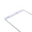 Replace Part for Huawei Y7 2018 / Huawei Enjoy 8 Digitizer Touch Screen Glass - White - 4