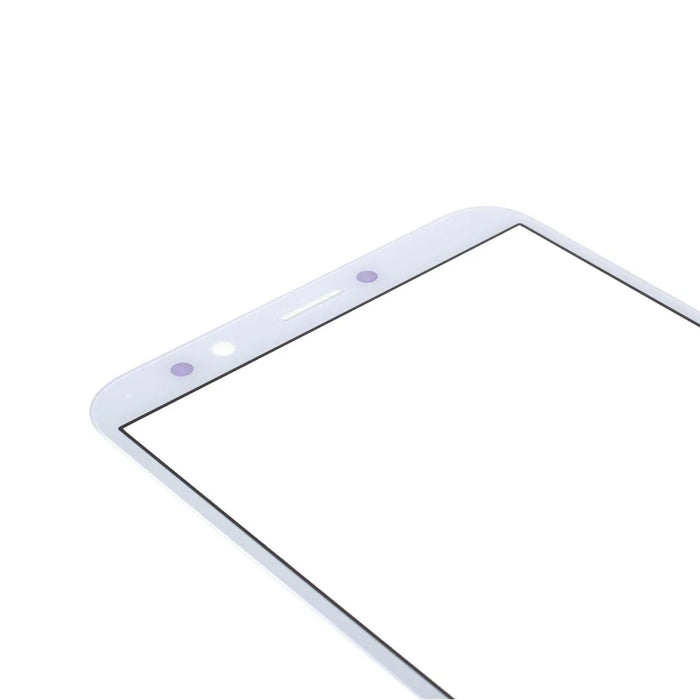Replace Part for Huawei Y7 2018 / Huawei Enjoy 8 Digitizer Touch Screen Glass - White - 4