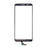 Replace Part for Huawei Y7 2018 / Huawei Enjoy 8 Digitizer Touch Screen Glass - White - 5