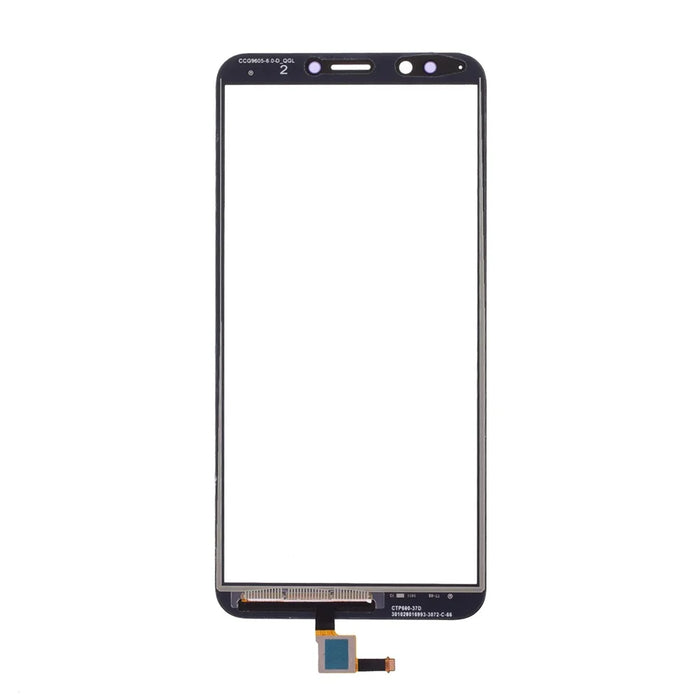 Replace Part for Huawei Y7 2018 / Huawei Enjoy 8 Digitizer Touch Screen Glass - White - 5