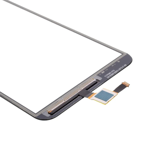 Replace Part for Huawei Y7 2018 / Huawei Enjoy 8 Digitizer Touch Screen Glass - White - 7