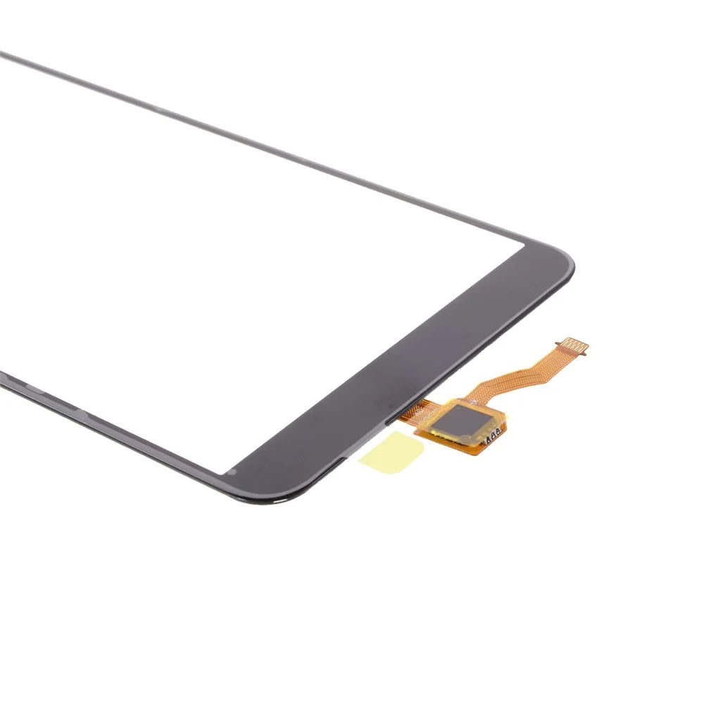 Replace Part for Huawei Y9 2018 / Enjoy 8 Plus Digitizer Touch Screen Glass - Black - 4