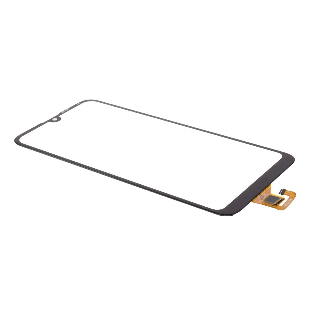 Digitizer Touch Screen Glass Replacement for Huawei Y7 2019 / Huawei Enjoy 9 (6Pin Line Version 3+32GB) - Black - 2