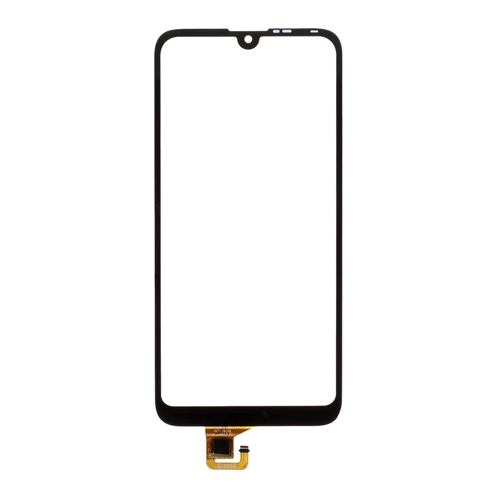 Digitizer Touch Screen Glass Replacement for Huawei Y7 2019 / Huawei Enjoy 9 (6Pin Line Version 3+32GB) - Black - 7