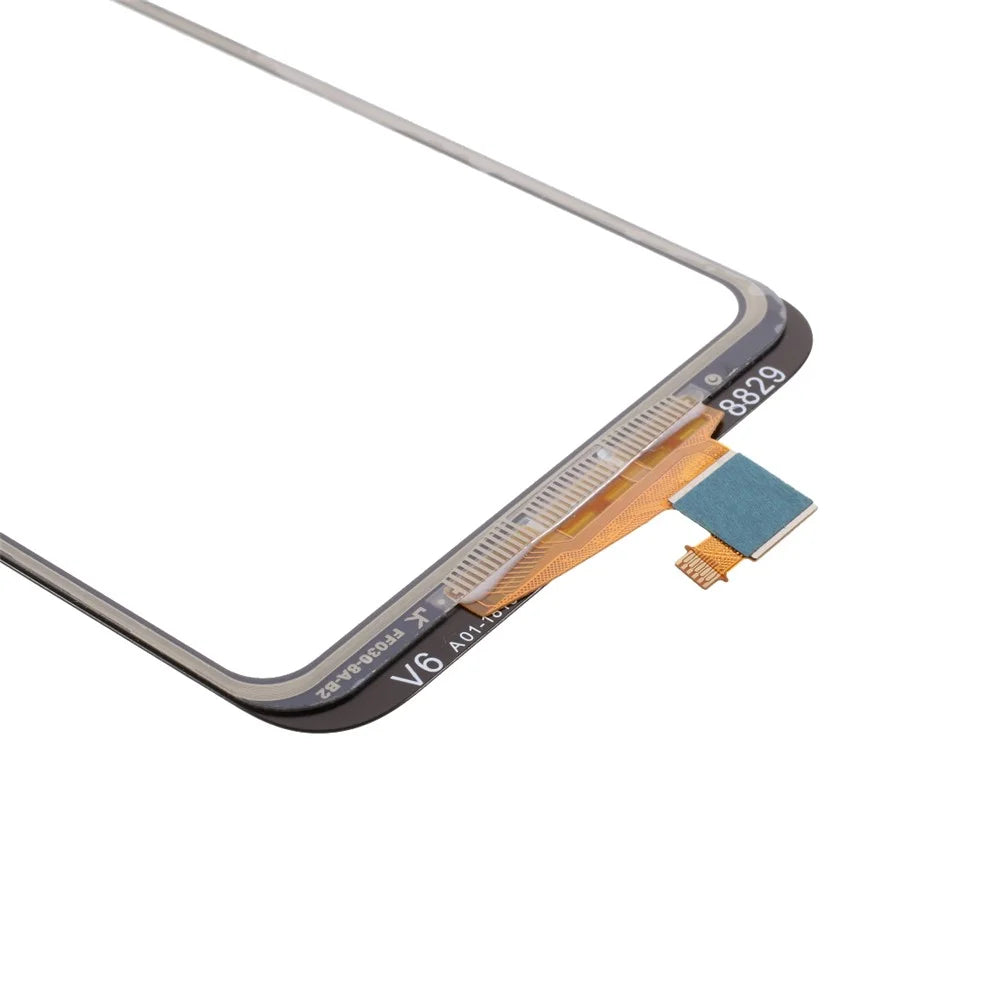 Replace Part for Huawei Honor 8A Digitizer Touch Screen Glass - Black - 3
