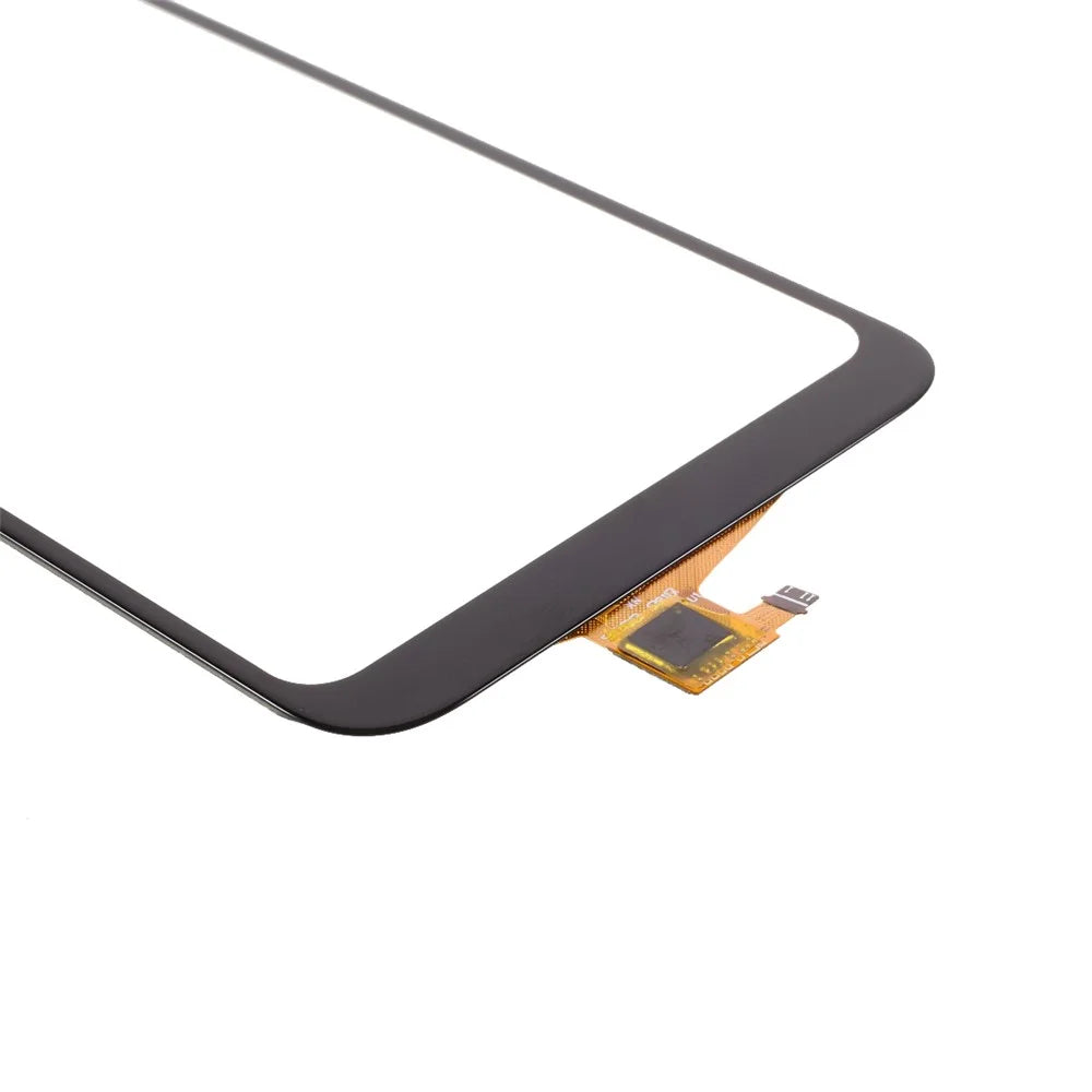 Replace Part for Huawei Honor 8A Digitizer Touch Screen Glass - Black - 5