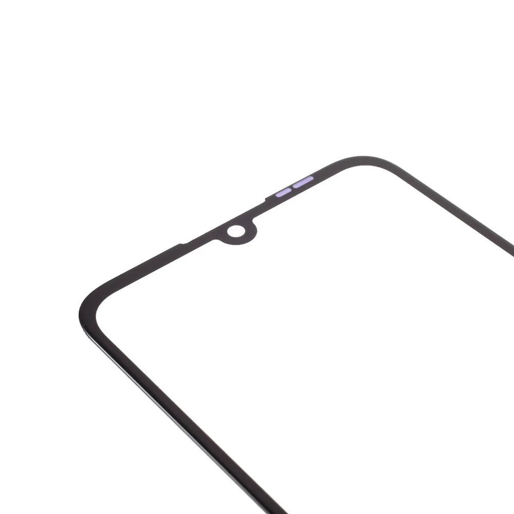Replace Part for Huawei Honor 8A Digitizer Touch Screen Glass - Black - 6