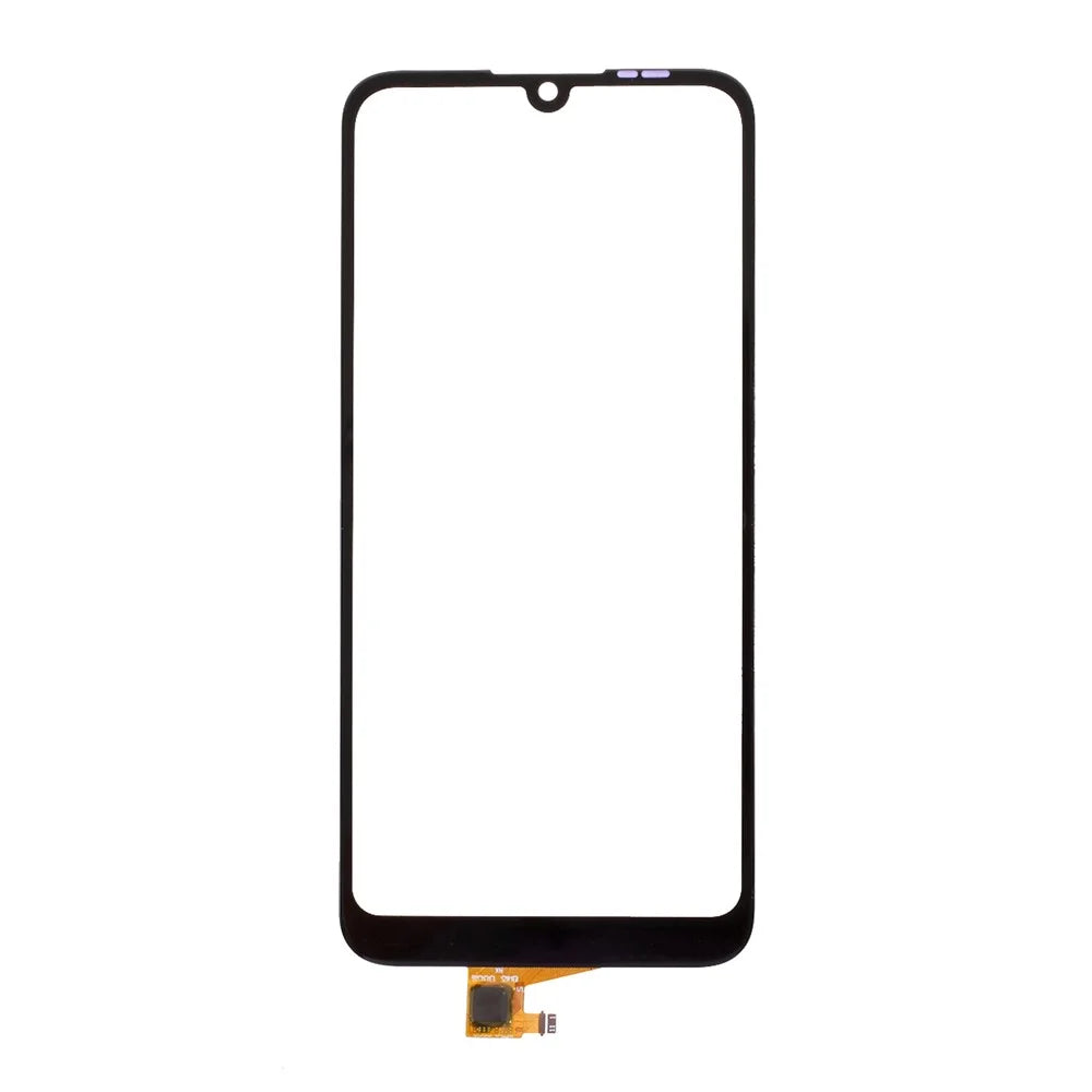 Replace Part for Huawei Honor 8A Digitizer Touch Screen Glass - Black - 7