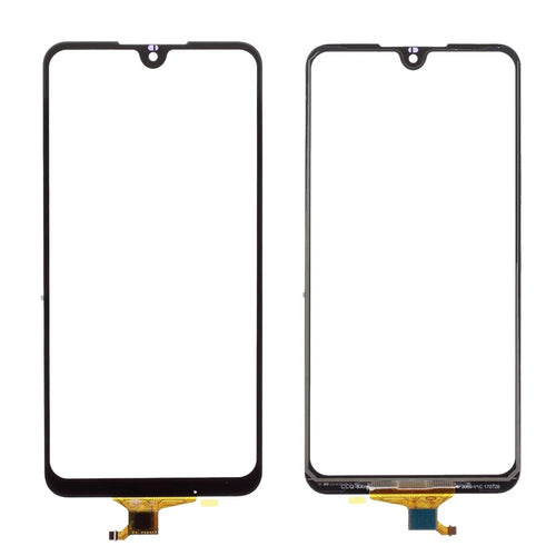 Replace Part for Honor 8X Max 2018 Digitizer Touch Screen Glass - Black - 1
