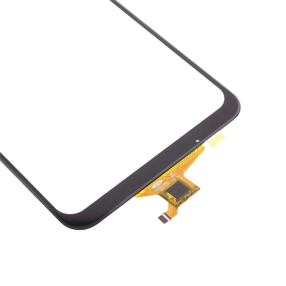 Replace Part for Honor 8X Max 2018 Digitizer Touch Screen Glass - Black - 6