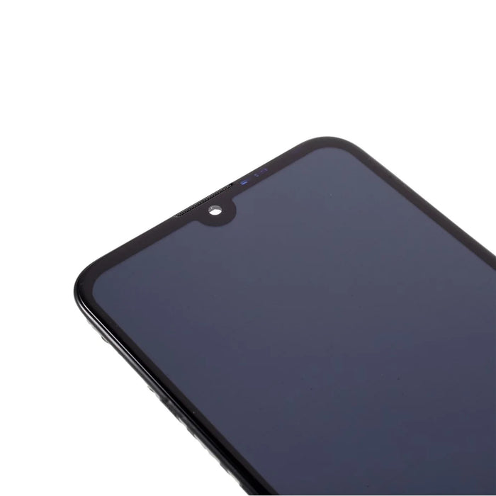 LCD Screen and Digitizer Full Assembly with Frame Repair Part for Huawei Y7 (2019) / Enjoy 9 (6Pin Line Version 3+32GB) - Black - 3