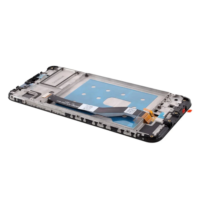 LCD Screen and Digitizer Full Assembly with Frame Repair Part for Huawei Y7 (2019) / Enjoy 9 (6Pin Line Version 3+32GB) - Black - 4