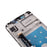 LCD Screen and Digitizer Full Assembly with Frame Repair Part for Huawei Y7 (2019) / Enjoy 9 (6Pin Line Version 3+32GB) - Black - 5