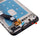 LCD Screen and Digitizer Full Assembly with Frame Repair Part for Huawei Y7 (2019) / Enjoy 9 (6Pin Line Version 3+32GB) - Black - 6