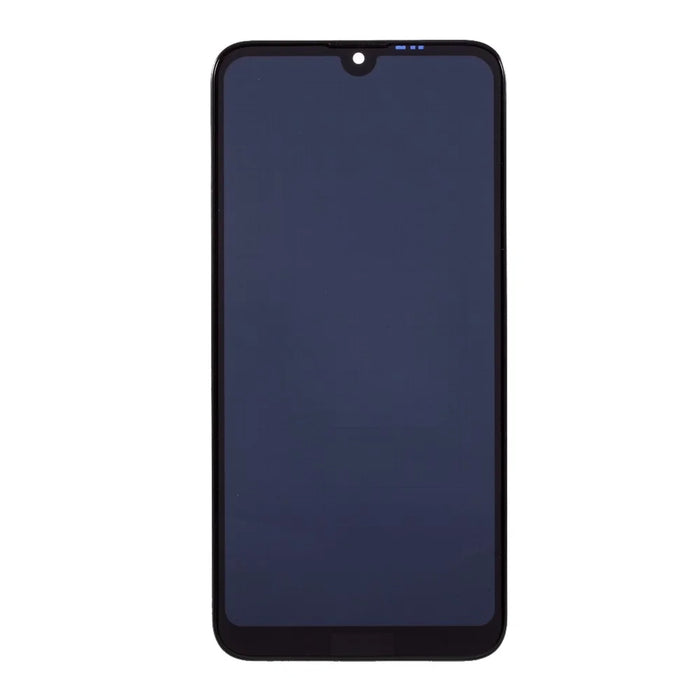 LCD Screen and Digitizer Full Assembly with Frame Repair Part for Huawei Y7 (2019) / Enjoy 9 (6Pin Line Version 3+32GB) - Black - 7