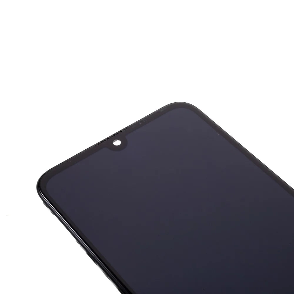 LCD Screen and Digitizer Full Assembly with Frame Repair Part for Huawei Y7 (2019)/Enjoy 9 (11Pin Line Version 4+64GB) - Black - 3
