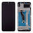 Grade B LCD Screen Display Digitizer Assembly + Frame (without Logo) for Huawei Enjoy 10e/Y6p/Honor 9A - Black - 1