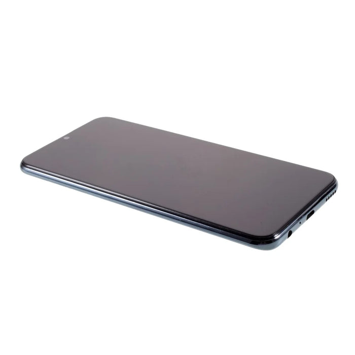 Grade B LCD Screen and Digitizer Assembly + Frame (Without Logo) for Huawei Honor 10 Lite - Black - 2