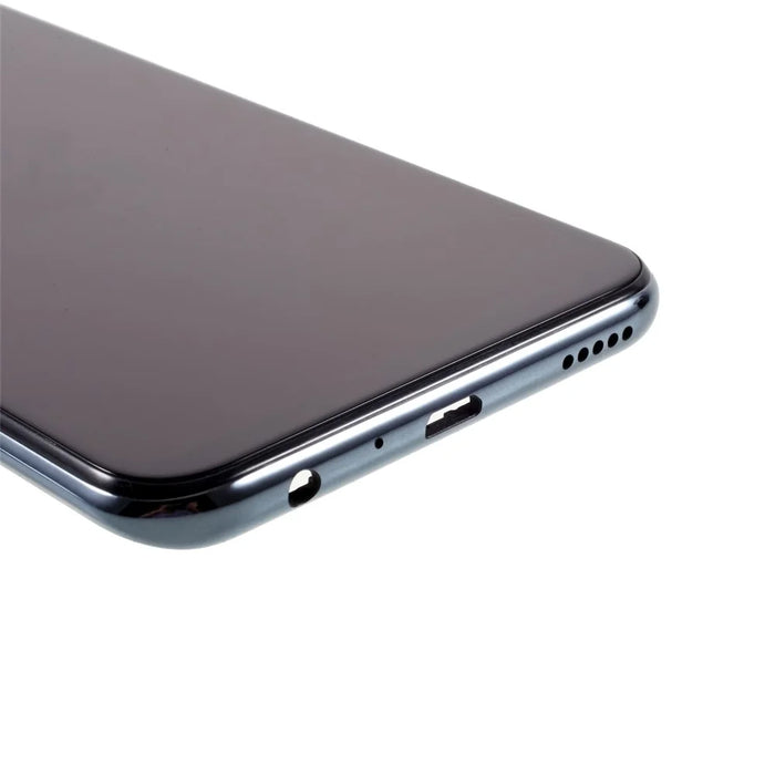 Grade B LCD Screen and Digitizer Assembly + Frame (Without Logo) for Huawei Honor 10 Lite - Black - 3