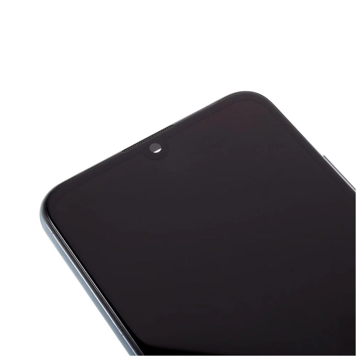 Grade B LCD Screen and Digitizer Assembly + Frame (Without Logo) for Huawei Honor 10 Lite - Black - 4