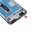 Grade B LCD Screen and Digitizer Assembly + Frame (Without Logo) for Huawei Honor 10 Lite - Black - 7