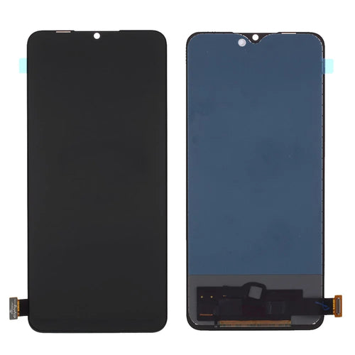 LCD Screen and Digitizer Assembly (TFT Version) (Not Support Screen Fingerprint) for Vivo Y7s /Y9s / IQOO Neo / Z5 / S1 V1907 / S1 Pro 1920 / V17 Russia / V17 Neo - Black - 1