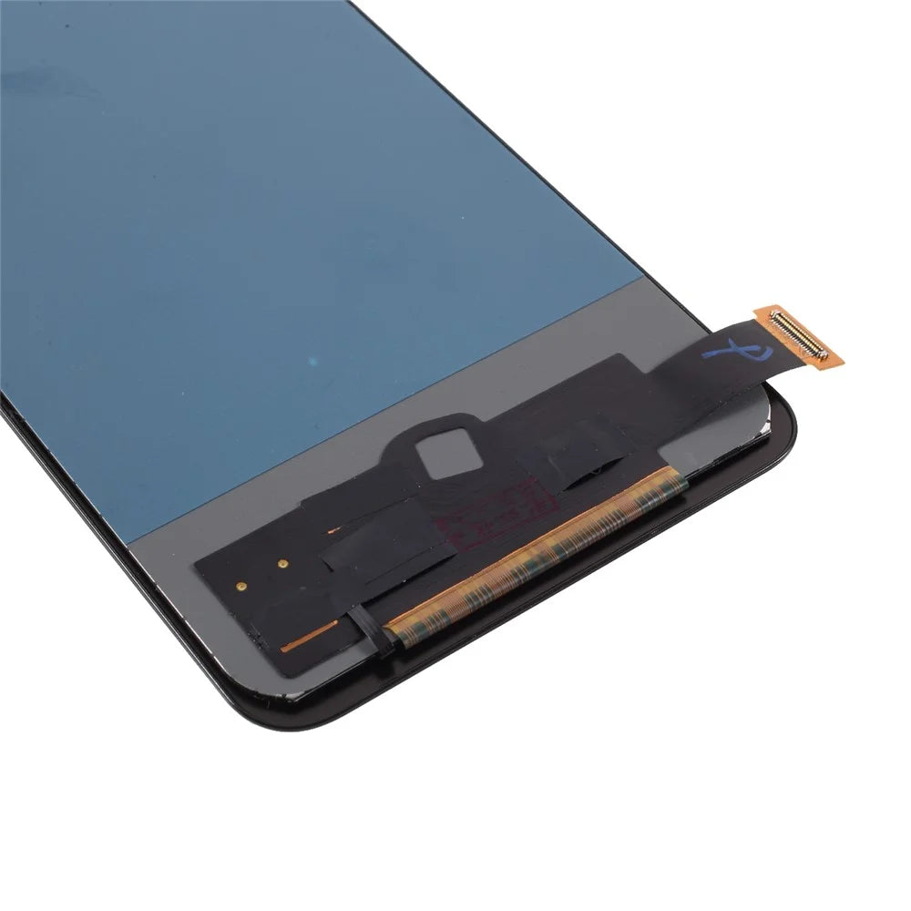 LCD Screen and Digitizer Assembly (TFT Version) (Not Support Screen Fingerprint) for Vivo Y7s /Y9s / IQOO Neo / Z5 / S1 V1907 / S1 Pro 1920 / V17 Russia / V17 Neo - Black - 5