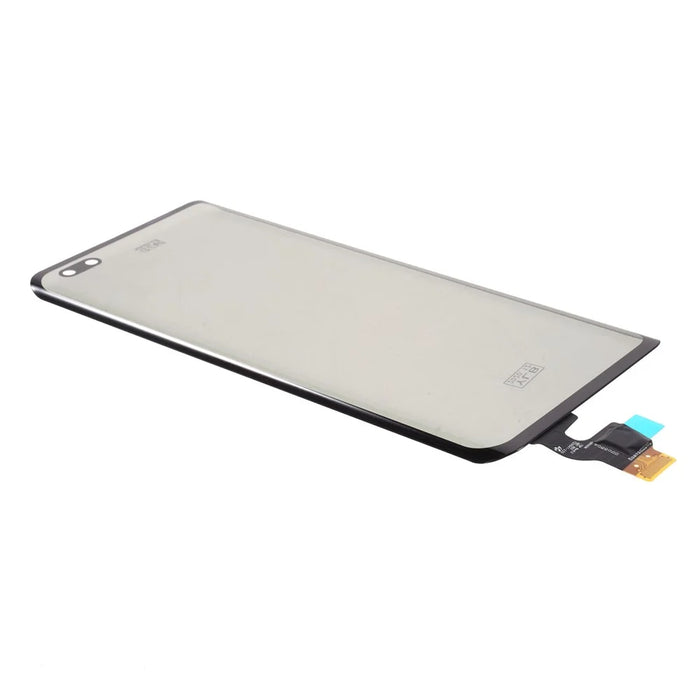 Digitizer Touch Screen Glass Spare Part with Polarizer for Huawei nova 7 Pro 5G - Black - 2