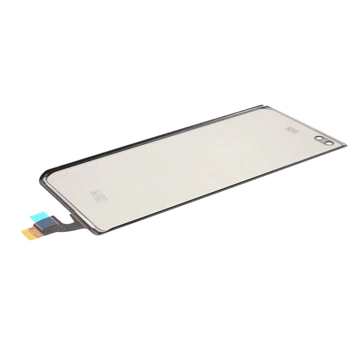 Digitizer Touch Screen Glass Spare Part with Polarizer for Huawei nova 7 Pro 5G - Black - 3