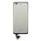 Digitizer Touch Screen Glass Spare Part with Polarizer for Huawei nova 7 Pro 5G - Black - 6
