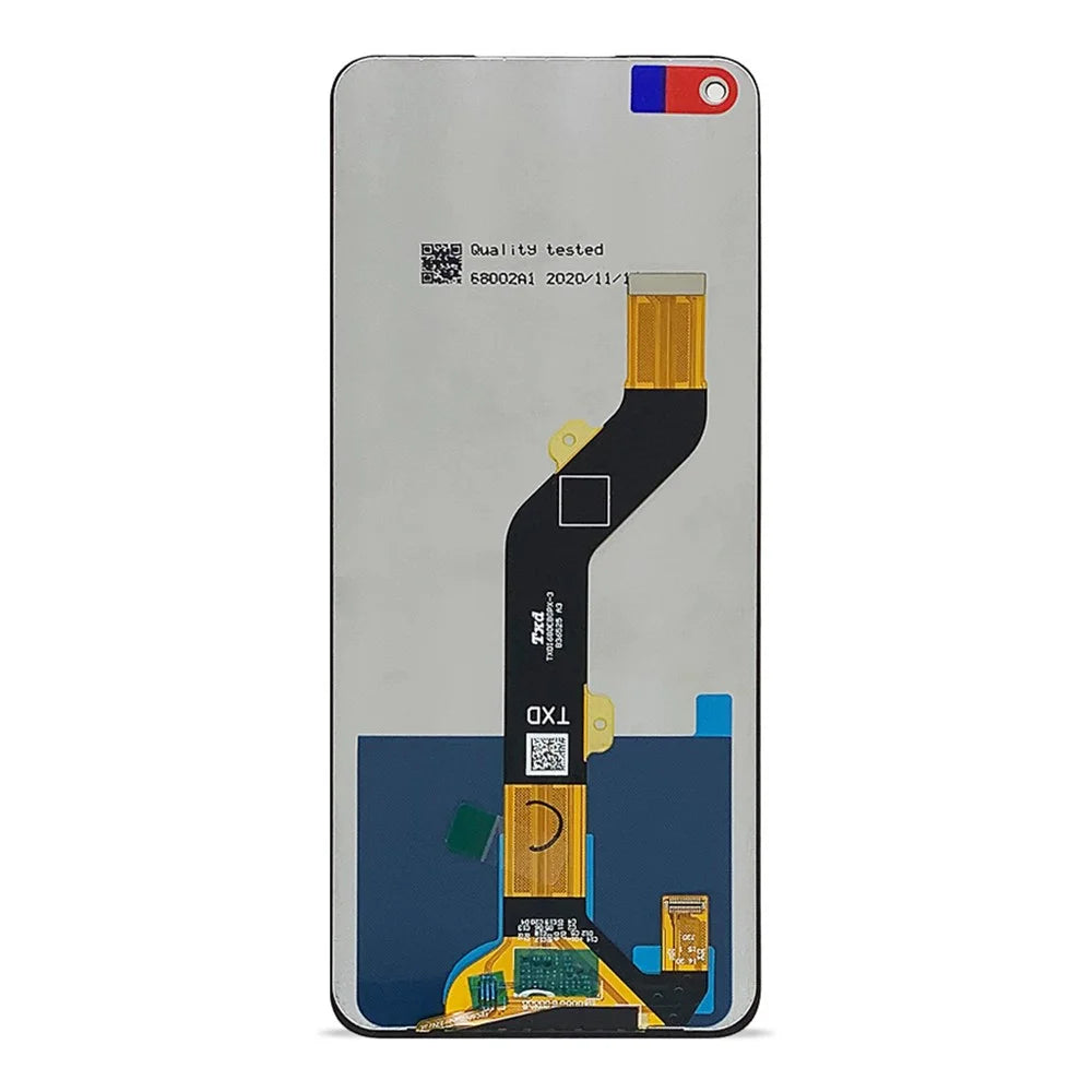 LCD Screen and Digitizer Assembly for TECNO Pova LD7 - Black - 2