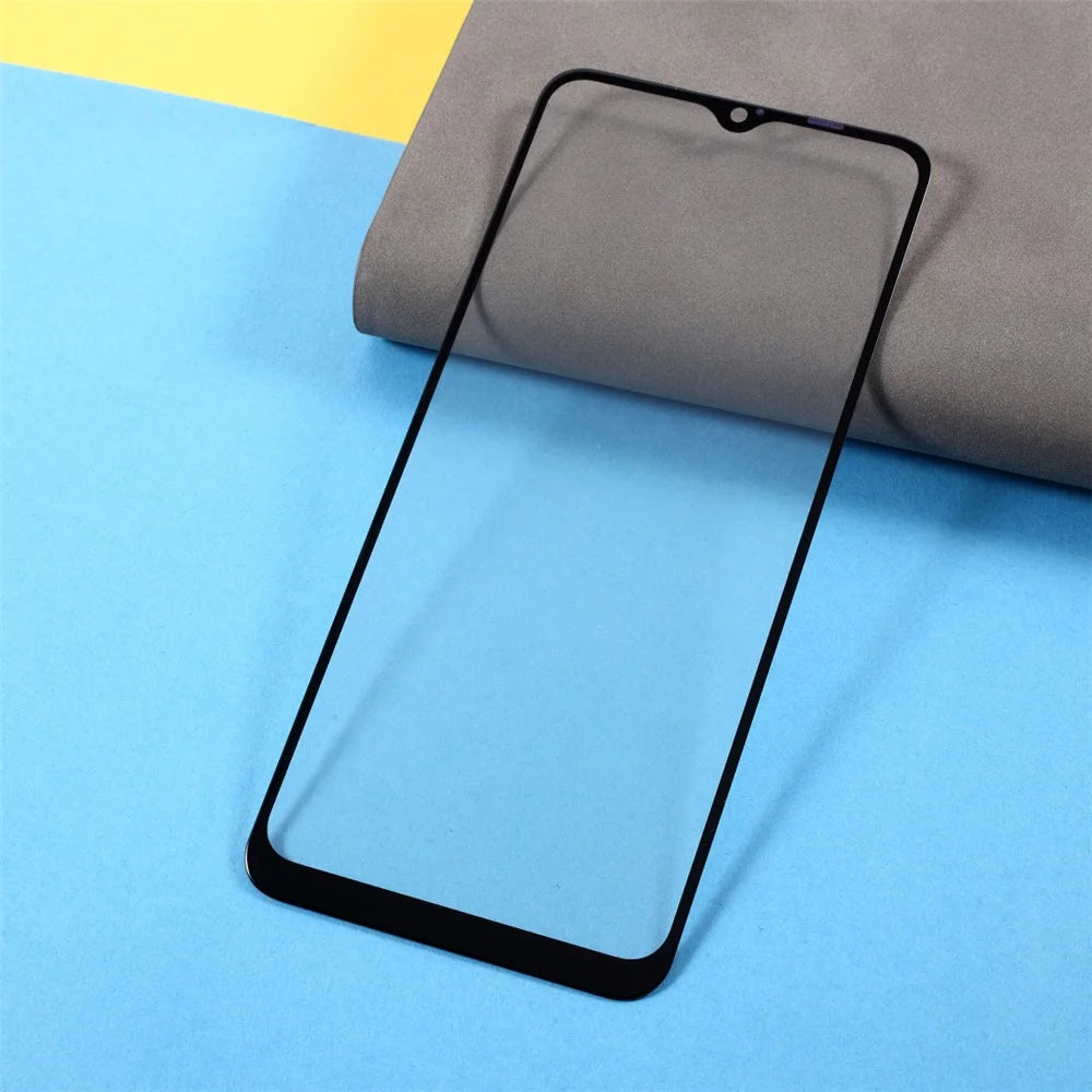 Screen Glass Lens + OCA Adhesive Replacement for Realme 5i RMX2030 - 2