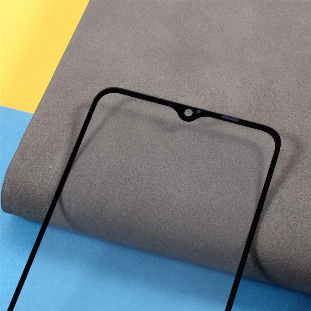 Screen Glass Lens + OCA Adhesive Replacement for Realme 5i RMX2030 - 3