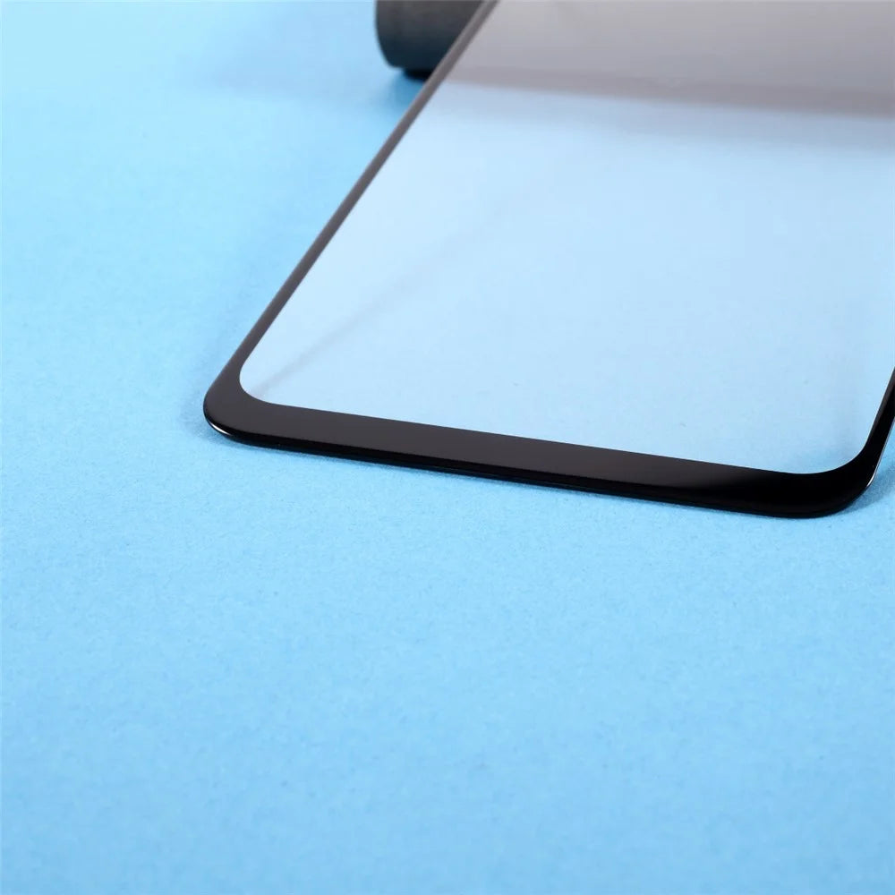 Screen Glass Lens + OCA Adhesive Replacement for Realme 5i RMX2030 - 4