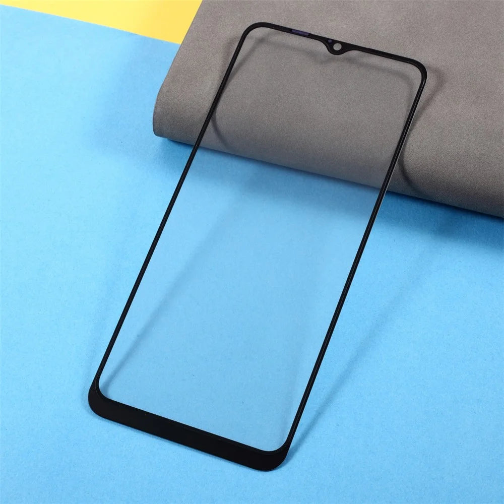 Screen Glass Lens + OCA Adhesive Replacement for Realme 5i RMX2030 - 5