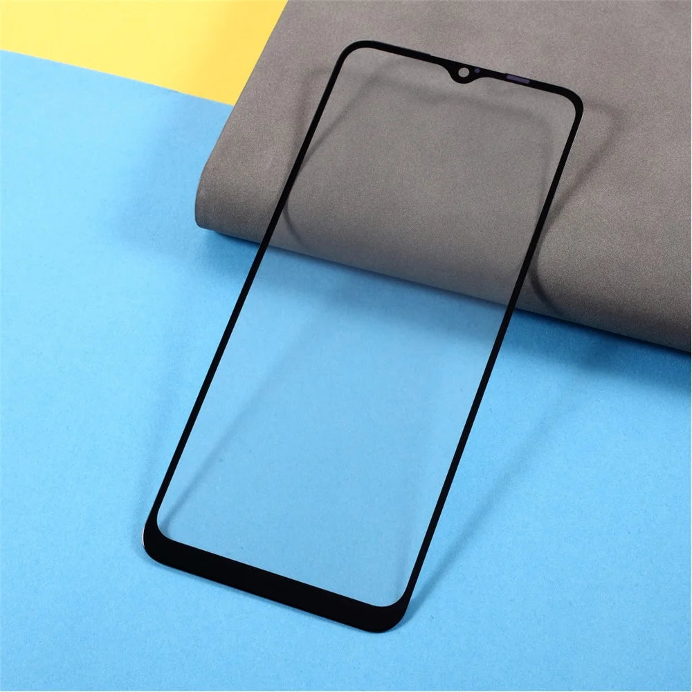 Screen Glass Lens + OCA Adhesive Replacement for Realme 5 Pro RMX1971 - 2