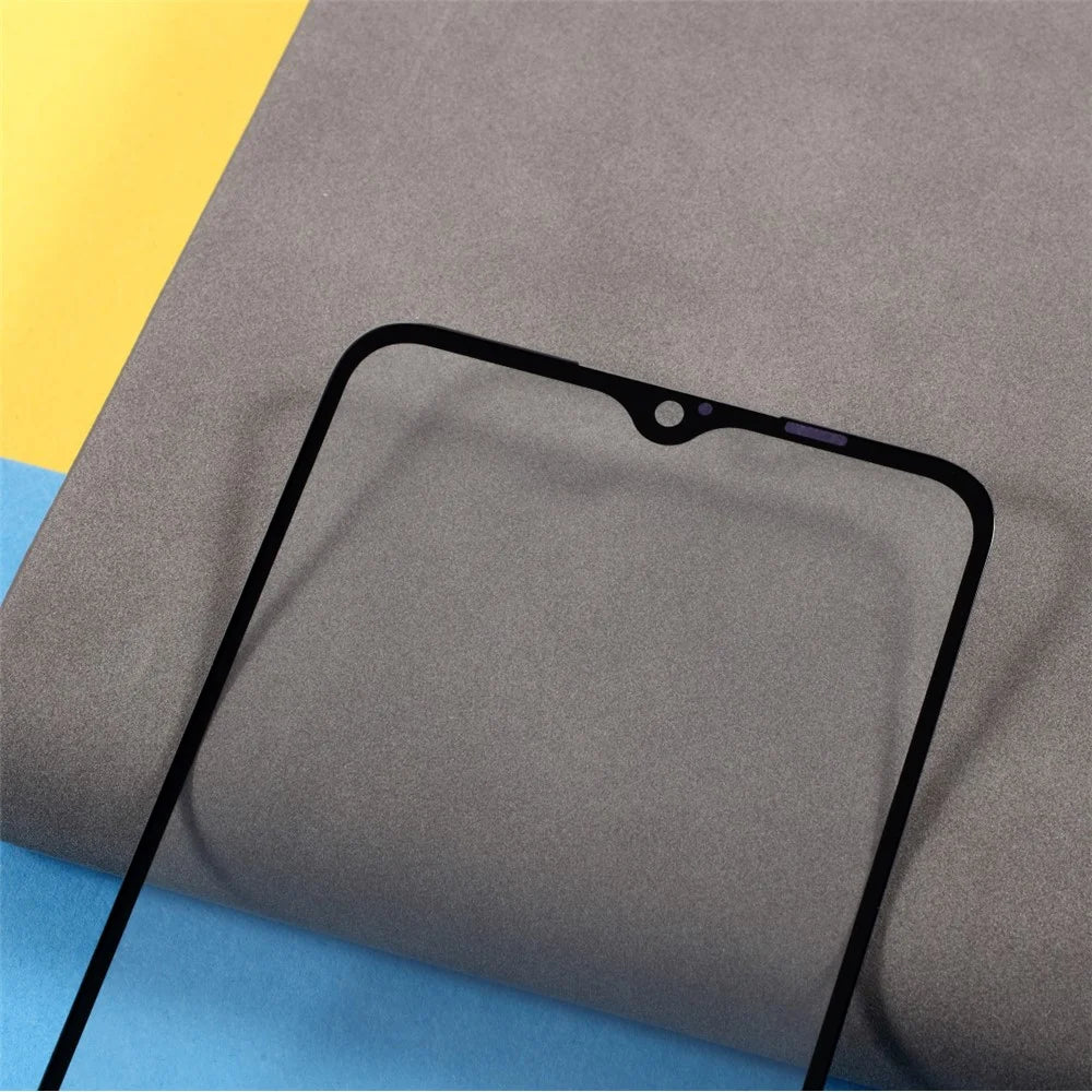 Screen Glass Lens + OCA Adhesive Replacement for Realme 5 Pro RMX1971 - 3