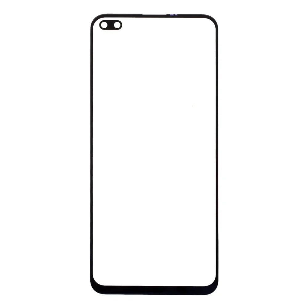 Screen Glass Lens + OCA Adhesive Replacement for Realme 6 Pro RMX2061, RMX2063 - 1