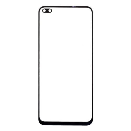 Screen Glass Lens + OCA Adhesive Replacement for Realme 6 Pro RMX2061, RMX2063 - 1