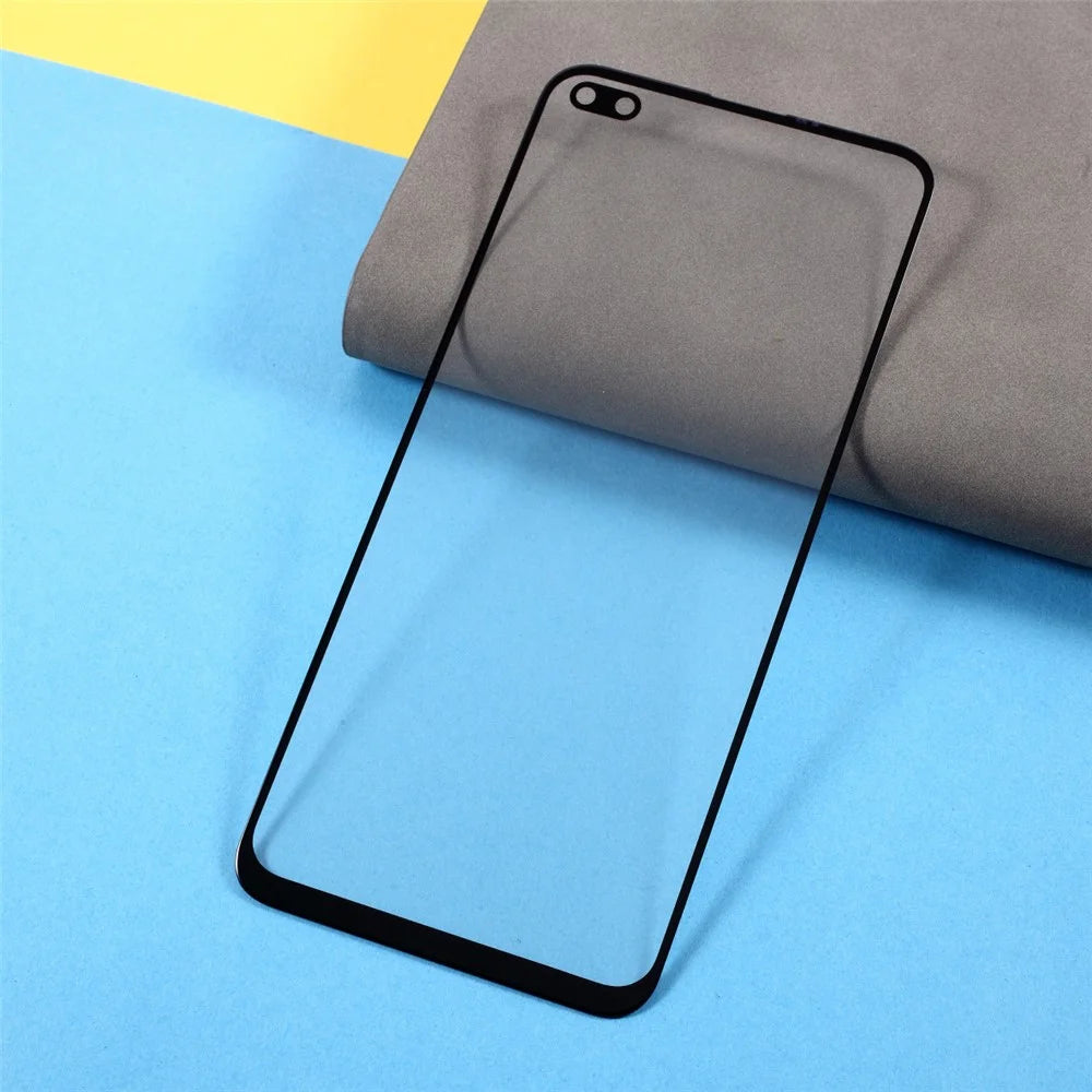 Screen Glass Lens + OCA Adhesive Replacement for Realme 6 Pro RMX2061, RMX2063 - 2