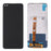 LCD Screen and Digitizer Assembly Spare Part for Realme 6 Pro - Black - 1